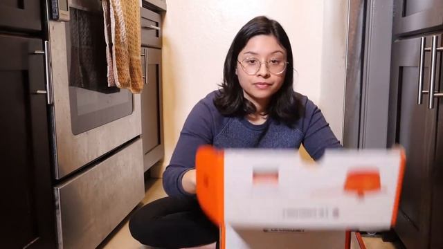 Unboxing "Five Piece" Le Creuset Blue Tone Cookware Edition смотреть онлайн