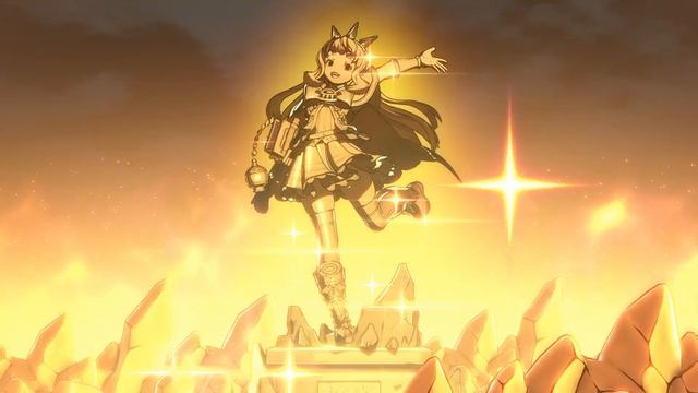 Granblue Fantasy Versus Cagliostro Skybound art on all characters (DLC included) смотреть онлайн