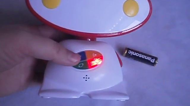 Інтерактивний робот для гри в Уно Uno, Mattel смотреть онлайн