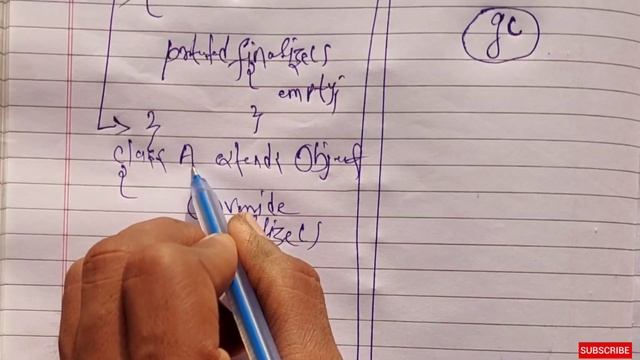 finalize method in java | Learn Coding смотреть онлайн