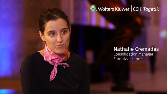 From Oracle Hyperion HFM to CCH Tagetik, Europ Assistance accelerates group Consolidation. смотреть онлайн