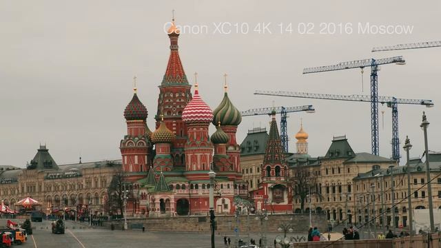 Teste Canon XC10 смотреть онлайн