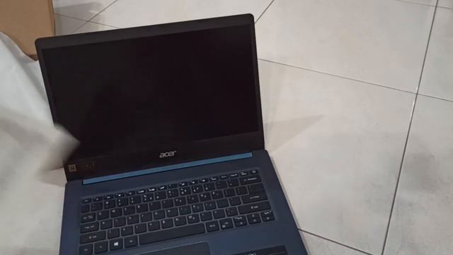Unboxing Acer Aspire 5 Core I3 Gen 10 смотреть онлайн