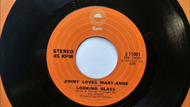 Jimmy Loves Mary Anne , Looking Glass , 1973 смотреть онлайн