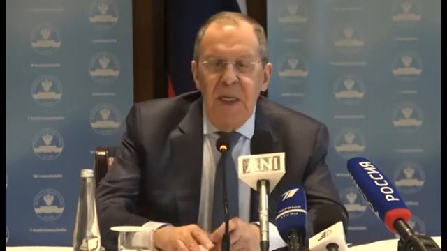 НОВЫЕ ЗАЯВЛЕНИЯ -( Лаврова про Украину, действия Запада и друзей России смотреть онлайн