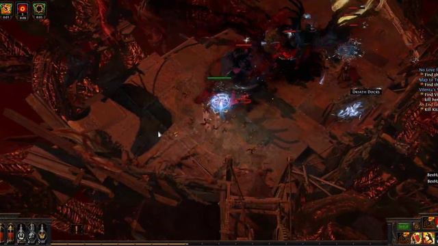 Path Of Exile - Slow Ass Kitava(SST Bleed Gladiator) - Hardcore Expedition смотреть онлайн