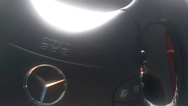 Мерс W210- Снял акум и ошибки BAS,ESP и ABS