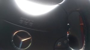 Мерс w210- Снял акум и ошибки BAS,ESP и ABS