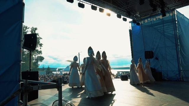 700-летие со дня основания города Шлиссельбурга