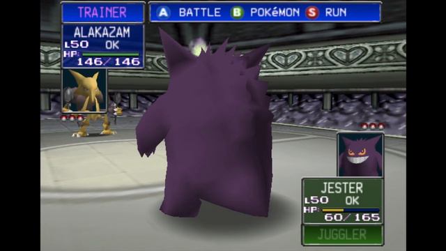 Pokemon Stadium Kaizo 🎮 Fuchsia Gym (Rentals Only) - 5/20🔥 смотреть онлайн