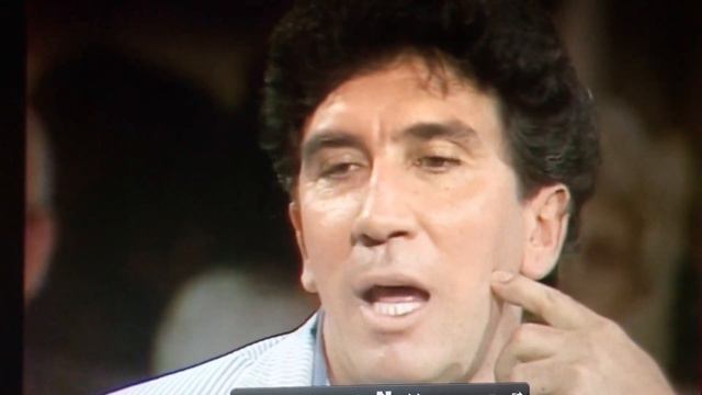 Reinaldo Arenas En ‘Apostrophes’, 1988