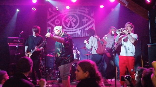 The BOBERS 23/02/23 Химера-фест - Памяти Эдика Старкова - 2023 смотреть онлайн