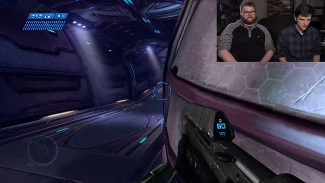 Noob CANNOT Beat 3rd Level in Halo: CE - Live | HALO: COMBAT EVOLVED Part 03 смотреть онлайн