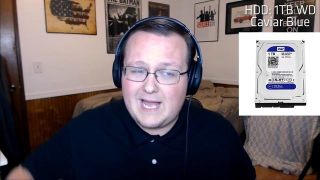 $750 Gaming PC Build in 2018 (Play Games At 1080P 60FPS Medium to High Settings!) смотреть онлайн