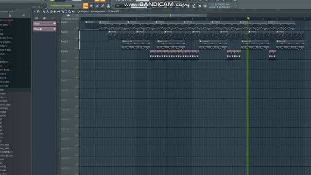 СОЗДАЛ СВОЙ ПЕРВЫЙ ТРЕК!!!