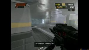 Red Faction 2 gameplay (PC Game, 2002)