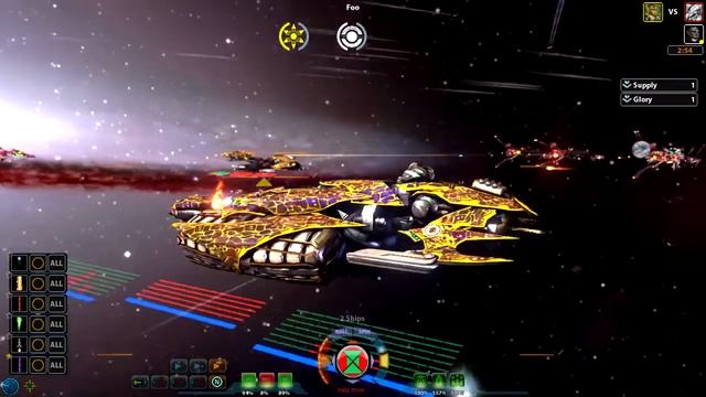 GameStar - Sword of the Stars 2: Enhanced Edition [HD] смотреть онлайн