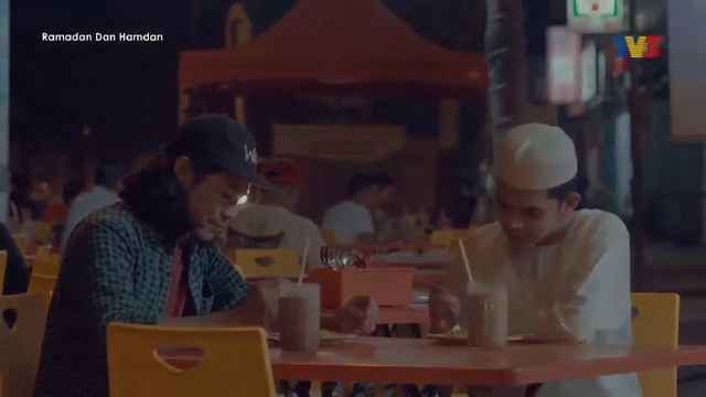 Ramadan Dan Hamdan episod 4 - MaLaydrama.com смотреть онлайн