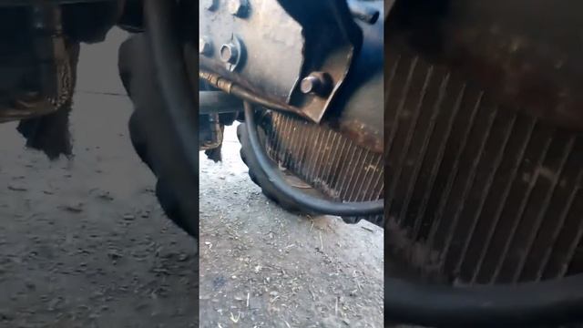 Гидроусилитель сцепления мтз 82.1