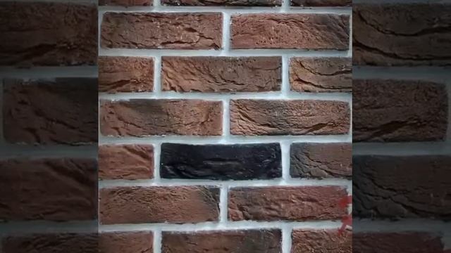 Интерьерный кирпич 