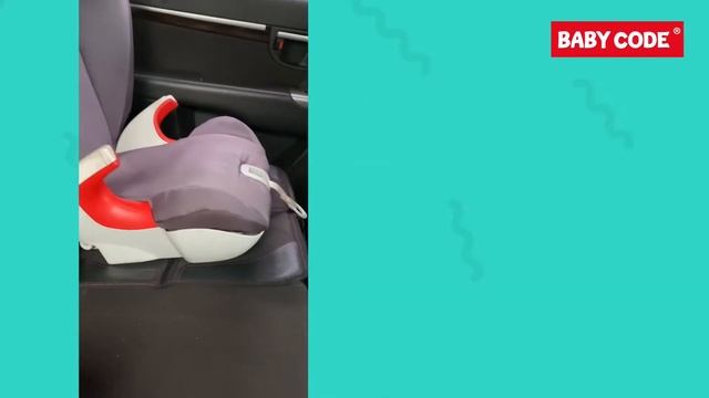 Подложка чехол-накидка под детское автокресло от Baby Code® смотреть онлайн