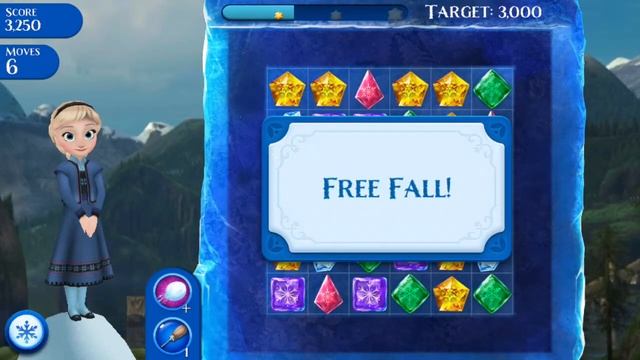 frozen free fall game level 1 смотреть онлайн