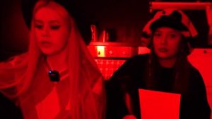 Вызвали дух МОМО! Во время вызова кто то пробрался в дом!! Lyapotanya