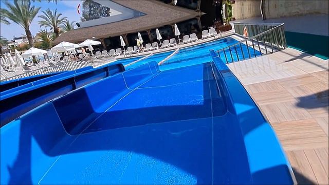 Aquapark cool slides! смотреть онлайн