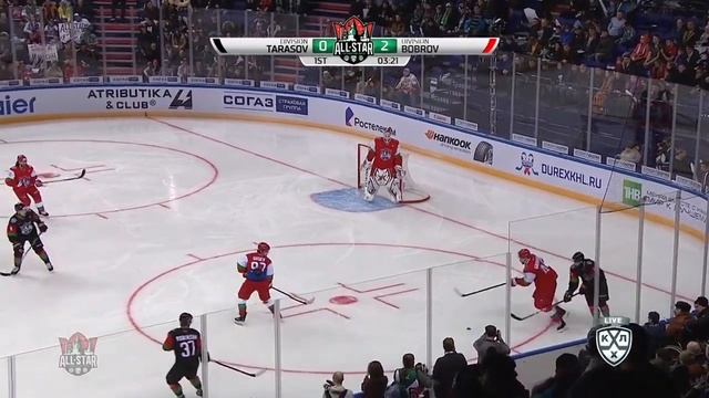 Vladislav Gavrikov KHL All-Star Game Highlights (Jan. 19-20, 2019) смотреть онлайн