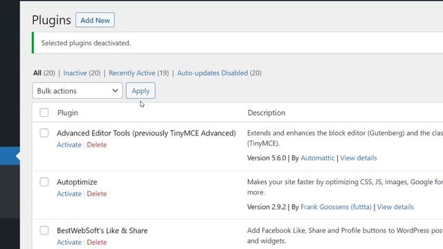 WordPress Timeout? I am using the Divi Builder, and the plugins cause the builder error. Easy fix. смотреть онлайн