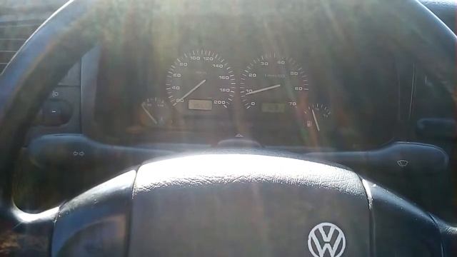 VW GOLF 3 смотреть онлайн
