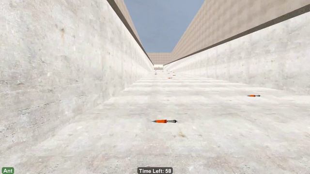 Кидаемся автоматами || Garry's Mod смотреть онлайн