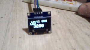 Автомобильный тахометр на ардуино нано и oled дисплее