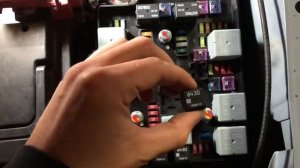 Как слить бензин с Шевроле Авео Т300