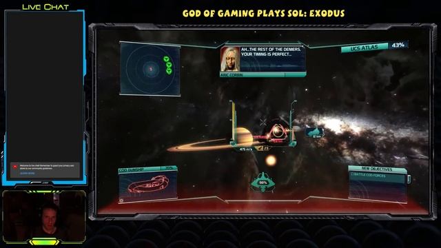 God Of Gaming plays SOL: Exodus (part 2) смотреть онлайн