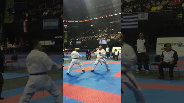 Логинов А ЧМ2016 бой 1 смотреть онлайн
