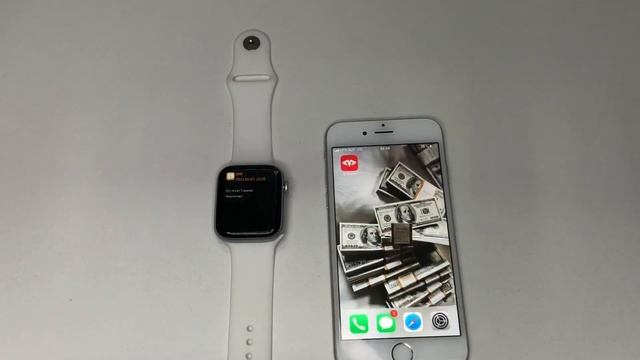 Люкс копия Apple Watch 6 - SmartWatch W26 PLUS