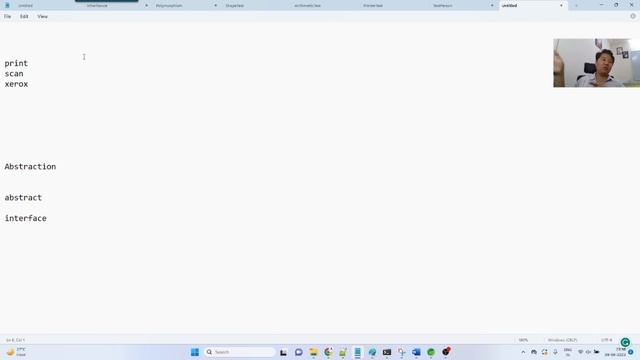 Java SE: Abstraction Part 1 смотреть онлайн