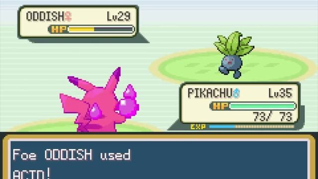 Pokémon Ash Gray - Episode 23 смотреть онлайн