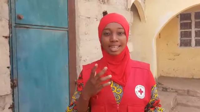 A Happy World Red Cross Day 2021 from The Gambia смотреть онлайн