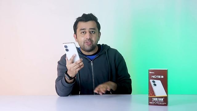 Sparx Note 20 Review - Big Problems in Display & Camera - Don't Waste Your Money смотреть онлайн