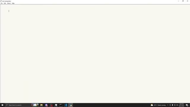 I coded the best text editor смотреть онлайн