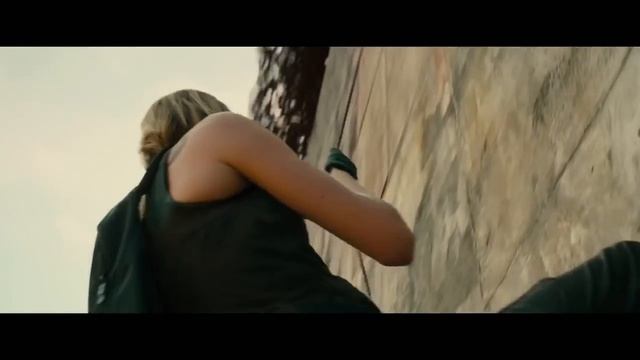 The Divergent Series: Allegiant Clip Compilation (2016) смотреть онлайн