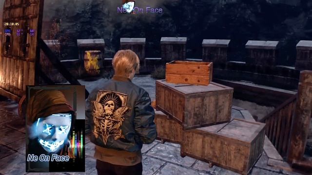 Resident Evil4 Remake: Замок и Здоровяк!часть6 смотреть онлайн