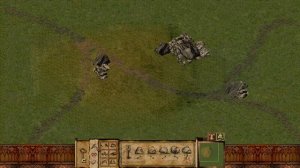 Создание карт в Stronghold. Редактор карт. Часть 1.