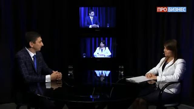 Компании и люди - Дмитрий Перунов смотреть онлайн