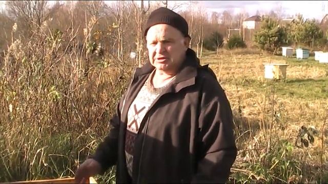 ПОСЛЕДНИЙ ШТРИХ ДЛЯ УСПЕШНОЙ ЗИМОВКИ ПЧЁЛ смотреть онлайн