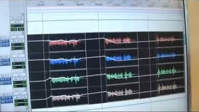 Drawing Pro Tools Automation смотреть онлайн