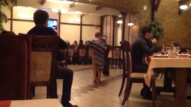 Ресторан НИАЛ бальный танец Казань Пр Победы д17 смотреть онлайн