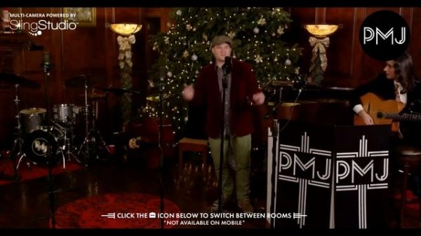 Postmodern Jukebox Interactive Christmas Special LIVE at PMJ Manor!